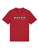 Tee Shirt Angleterre - Foot Dimanche x Clément Striano