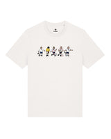 Tee Shirt Angleterre - Foot Dimanche x Clément Striano