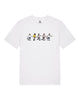Tee Shirt Angleterre - Foot Dimanche x Clément Striano