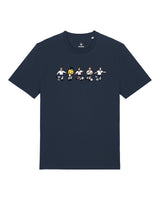Tee Shirt Angleterre - Foot Dimanche x Clément Striano