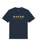 Tee Shirt Angleterre - Foot Dimanche x Clément Striano