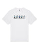 Tee Shirt Argentine - Foot Dimanche x Clément Striano