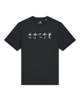 Tee Shirt Argentine - Foot Dimanche x Clément Striano