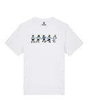 Tee Shirt Argentine - Foot Dimanche x Clément Striano