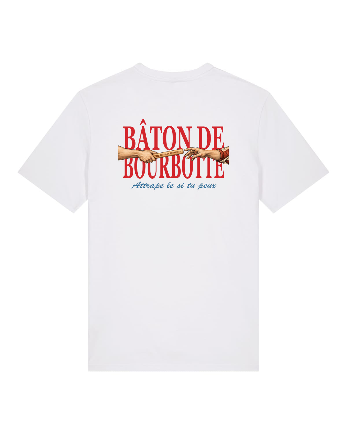 Tee Shirt Attrape-le - Batôn de Bourbotte