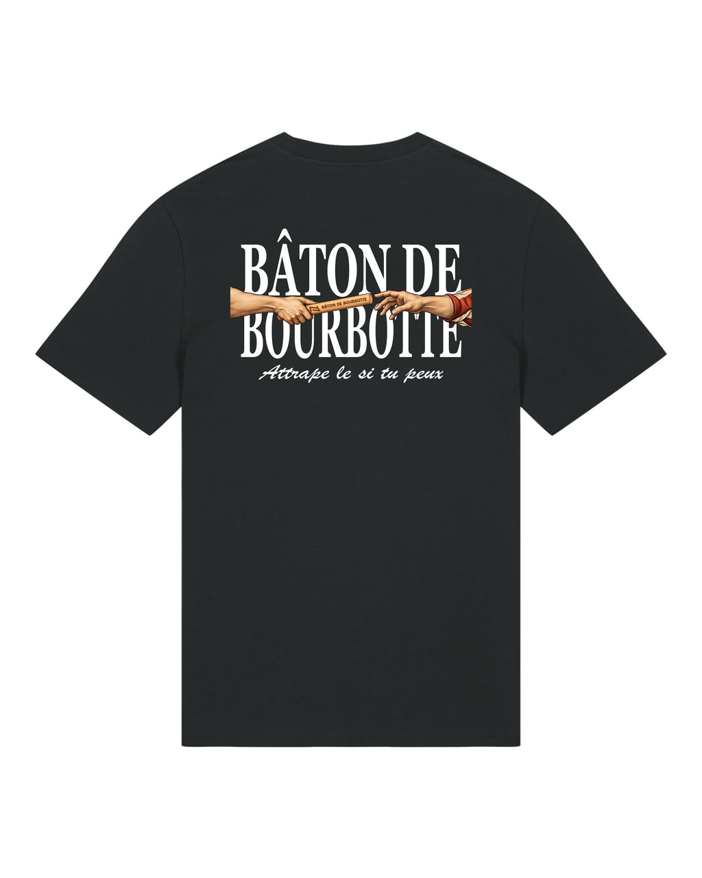 Tee Shirt Attrape-le - Batôn de Bourbotte