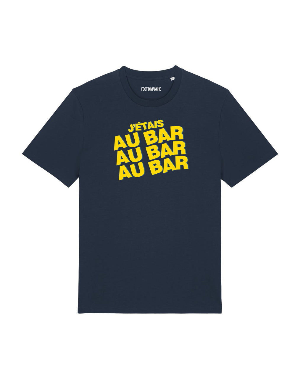 Tee Shirt Au Bar Au Bar Au Bar