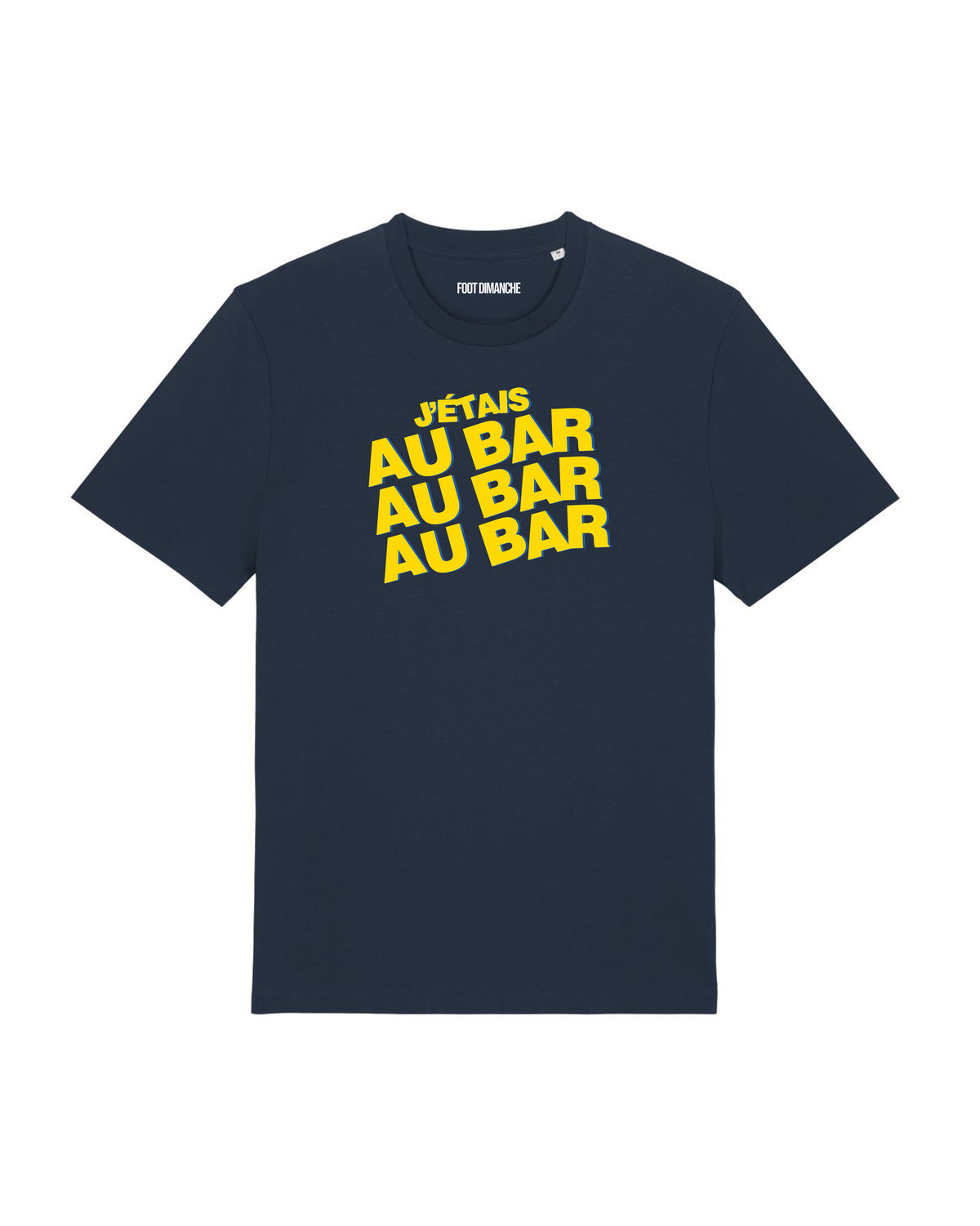 Tee Shirt Au Bar Au Bar Au Bar