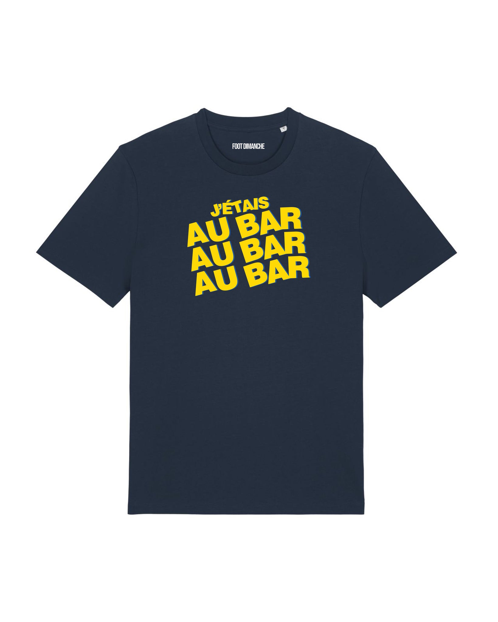 Tee Shirt Au Bar Au Bar Au Bar