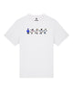 Tee Shirt Auxerre - Foot Dimanche x Clément Striano