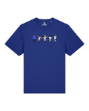 Tee Shirt Auxerre - Foot Dimanche x Clément Striano