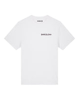 Tee Shirt Barcelona brodé - Mark Johnson x Foot Dimanche