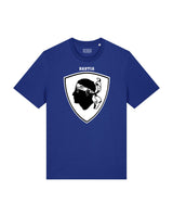 Tee Shirt Bastia Rétro - Foot Dimanche