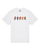 Tee Shirt Belgique - Foot Dimanche x Clément Striano