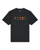 Tee Shirt Belgique - Foot Dimanche x Clément Striano