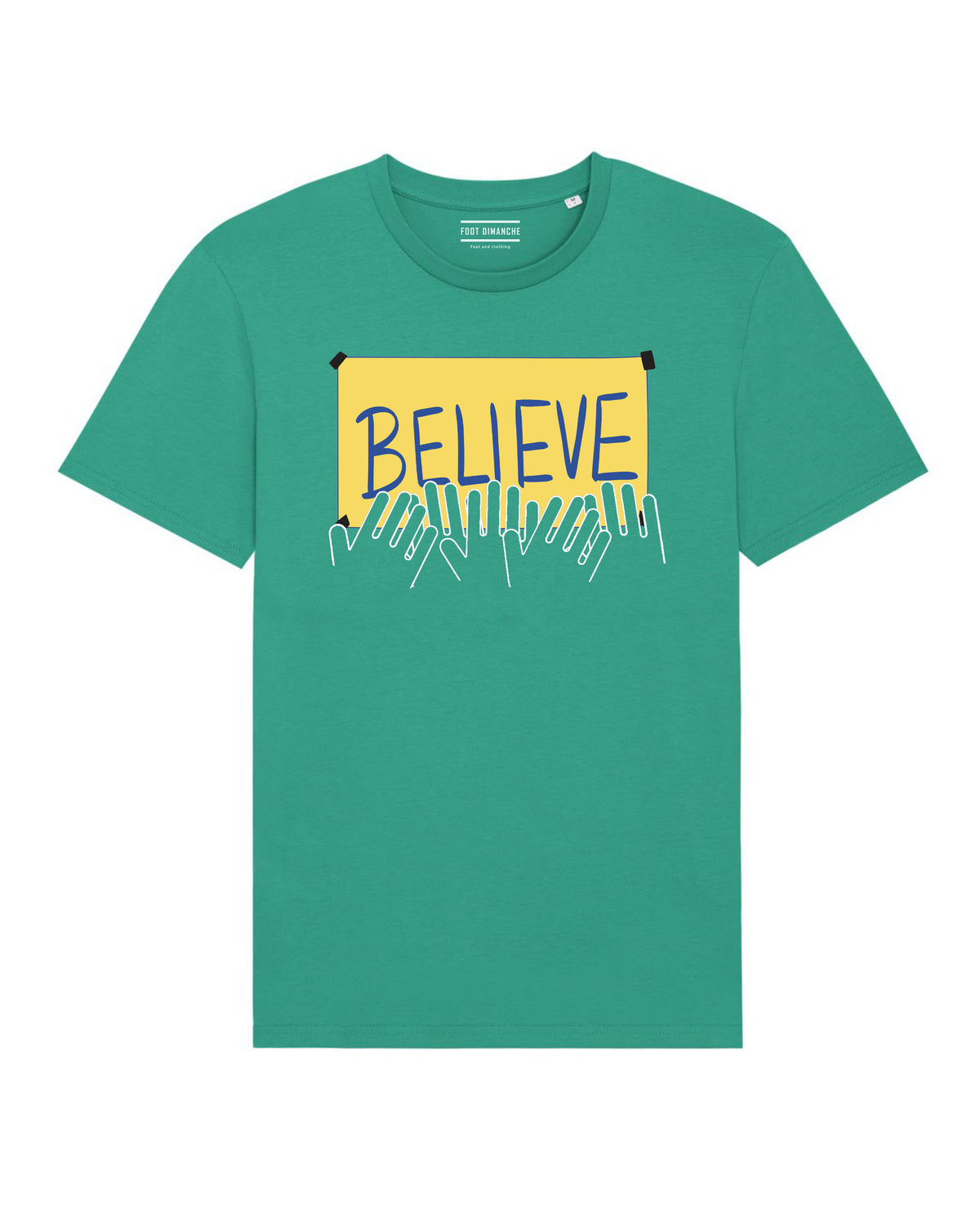 Tee Shirt Believe