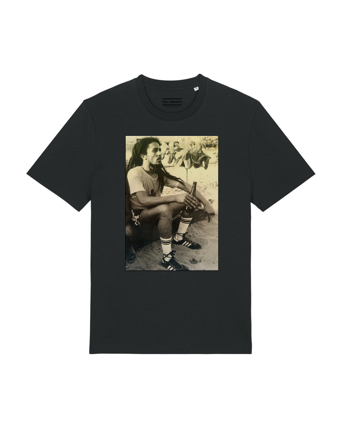 Tee Shirt Bob Marley - Foot Dimanche