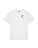 Tee Shirt Bob Marley brodé - Foot Dimanche
