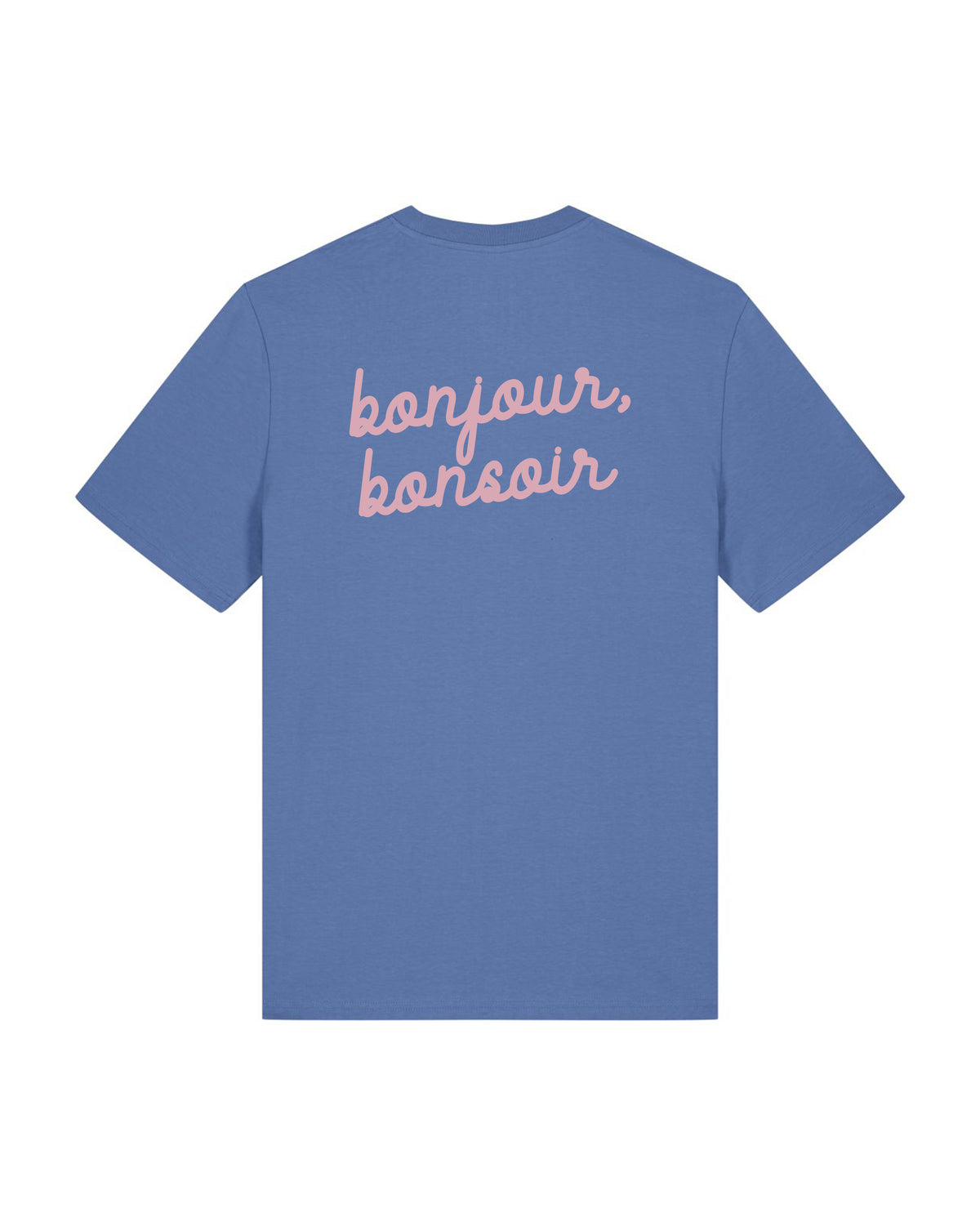 Tee Shirt Bonsoir, Bonjour - Cazarre x Foot Dimanche