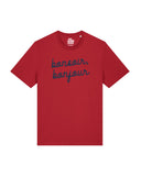 Tee Shirt Bonsoir, Bonjour - Cazarre x Foot Dimanche