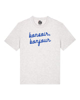 Tee Shirt Bonsoir, Bonjour - Cazarre x Foot Dimanche
