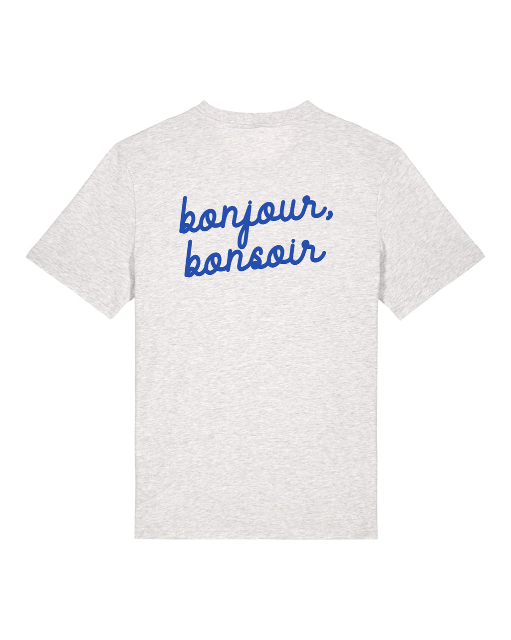 Tee Shirt Bonsoir, Bonjour - Cazarre x Foot Dimanche