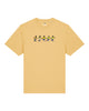 Tee Shirt Brésil - Foot Dimanche x Clément Striano