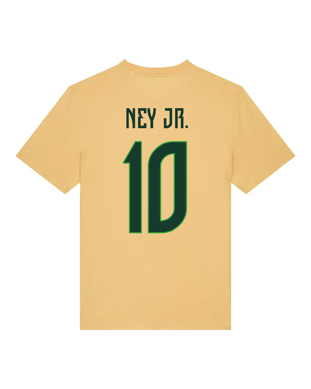 Tee Shirt Brésil Ney 10 -  Foot Dimanche