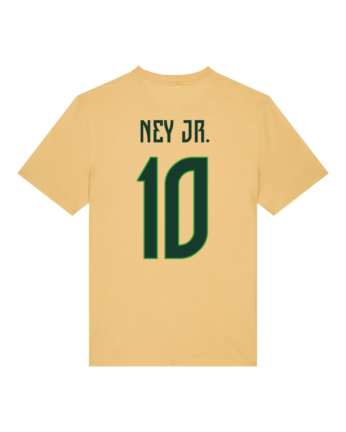 Tee Shirt Brésil Ney 10 -  Foot Dimanche