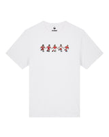 Tee Shirt Brest - Foot Dimanche x Clément Striano