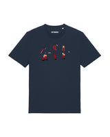 Tee Shirt Bruno N'Gotty - Paris - Foot Dimanche