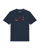 Tee Shirt Bruno N'Gotty - Paris - Foot Dimanche