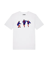 Tee Shirt Bruno N'Gotty - Paris - Foot Dimanche