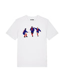 Tee Shirt Bruno N'Gotty - Paris - Foot Dimanche