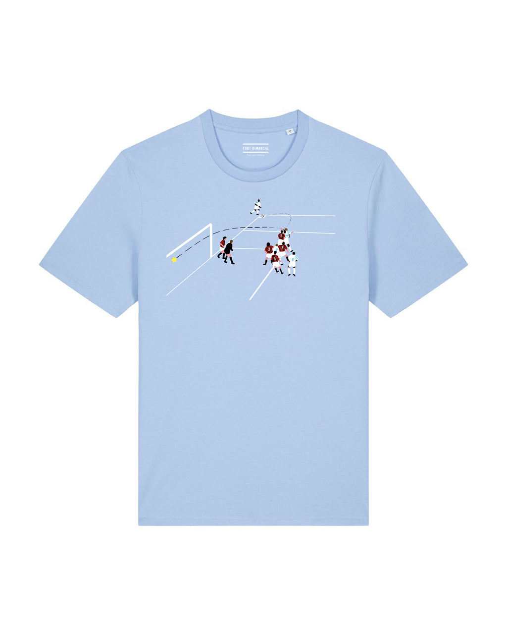 Tee Shirt But Boli 93 - Foot Dimanche