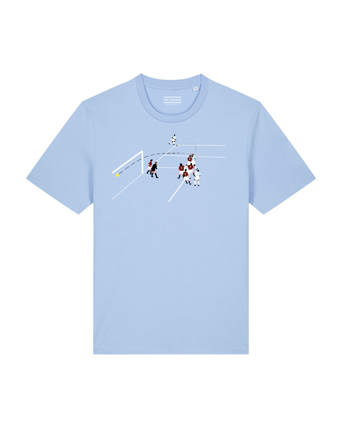 Tee Shirt But Boli 93 - Foot Dimanche