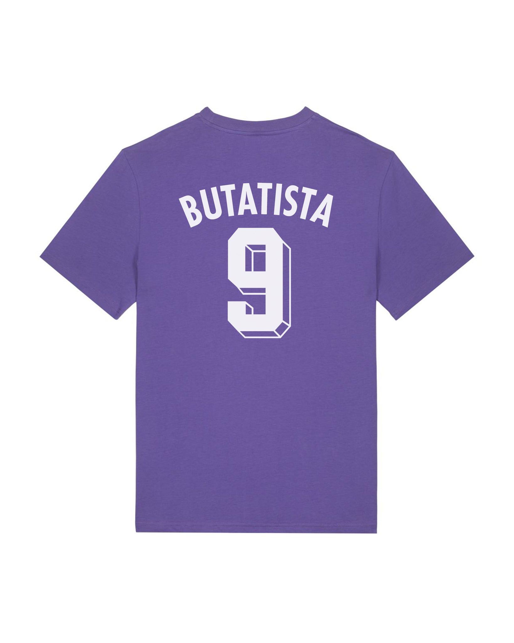 Tee Shirt Butatista - Foot Dimanche