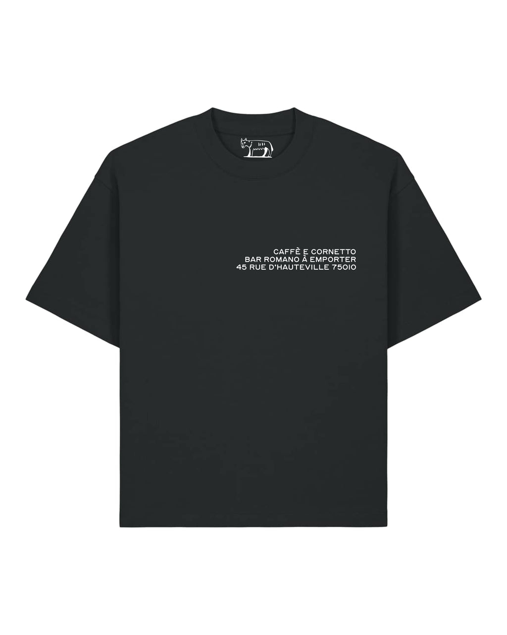 Tee Shirt Caffè e Cornetto
