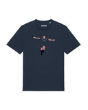Tee Shirt Cavenaghi Bordeaux - Foot Dimanche