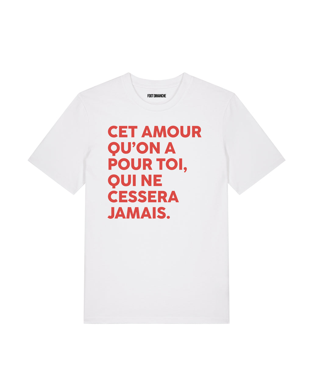 Tee Shirt Enfant Cet Amour qu'on a pour toi
