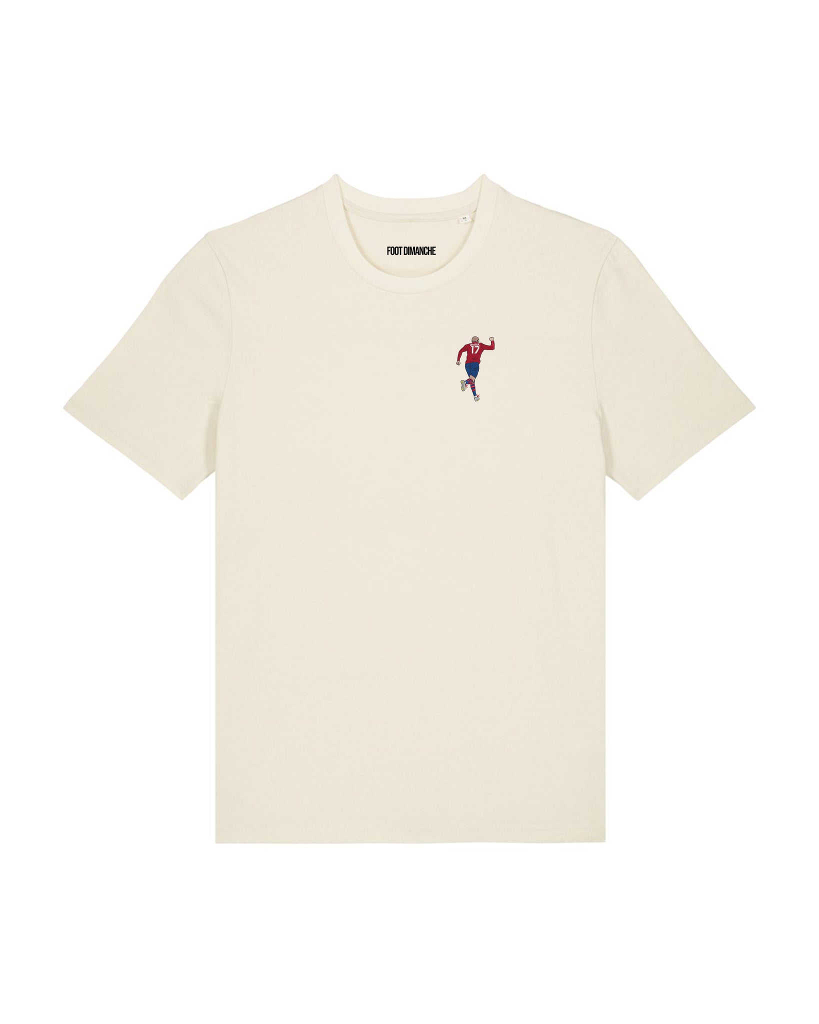 Tee Shirt Chti Burak LOSC - Foot Dimanche