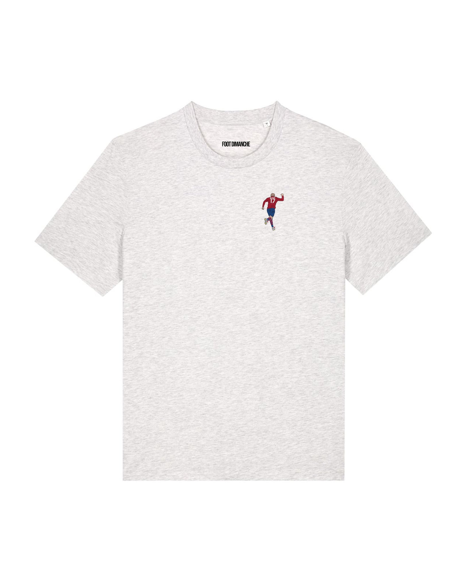 Tee Shirt Chti Burak LOSC - Foot Dimanche