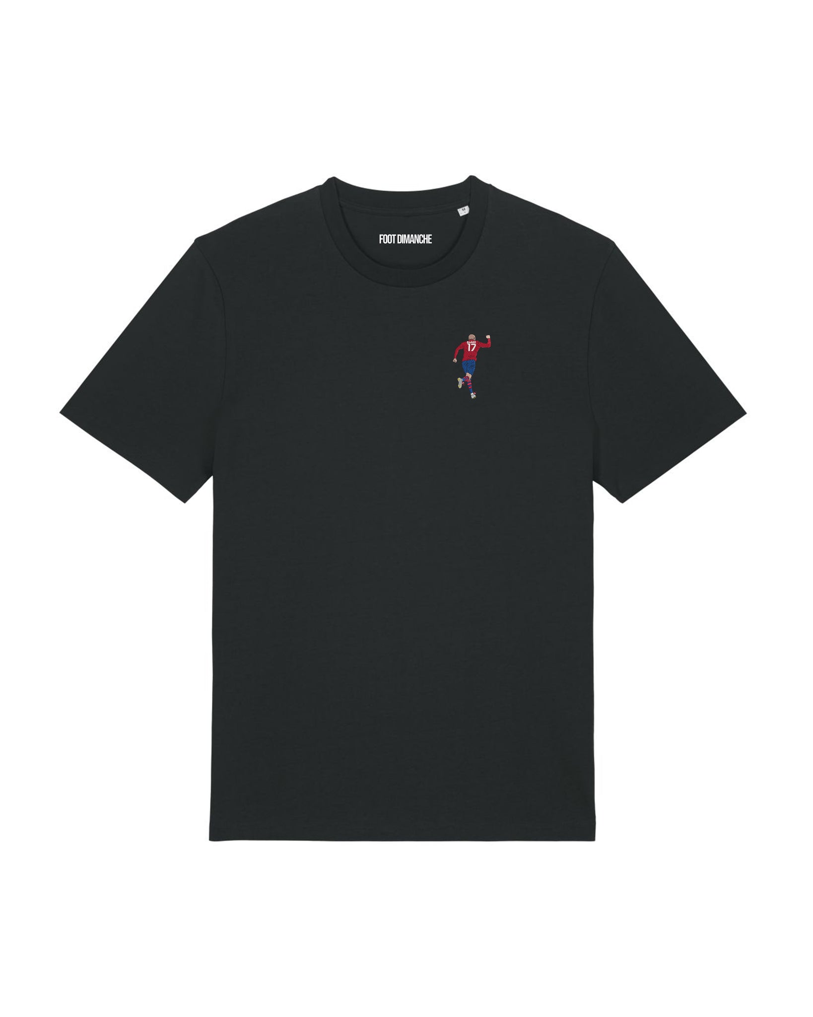 Tee Shirt Chti Burak LOSC - Foot Dimanche