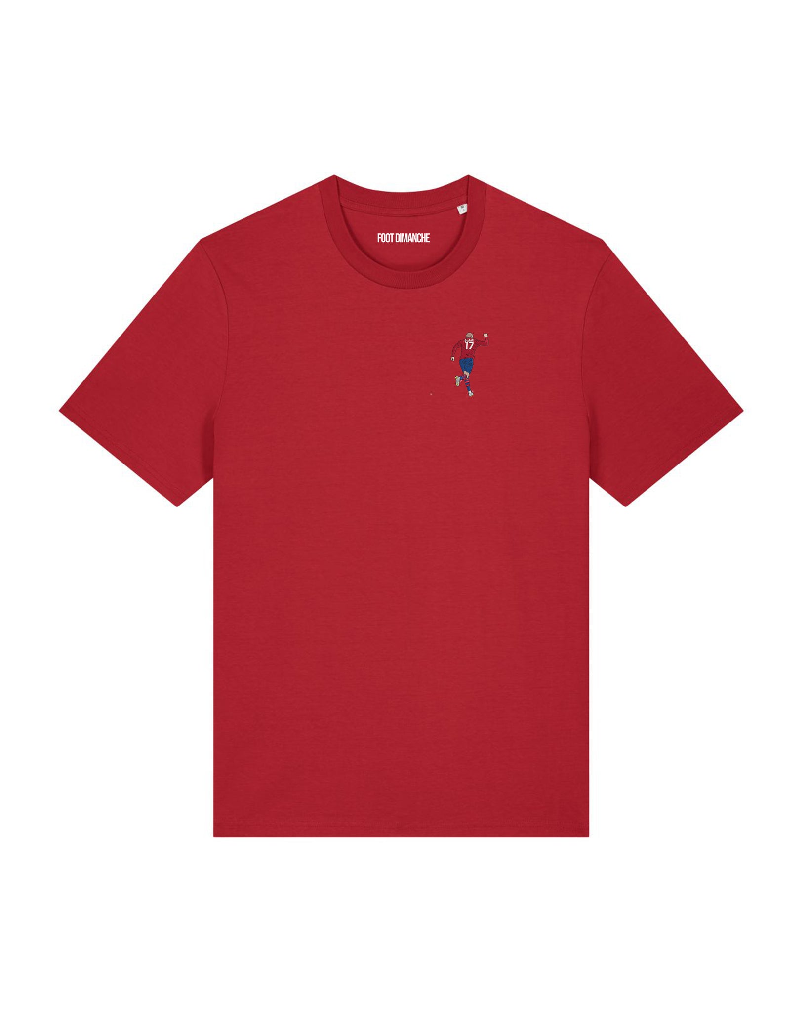 Tee Shirt Chti Burak LOSC - Foot Dimanche