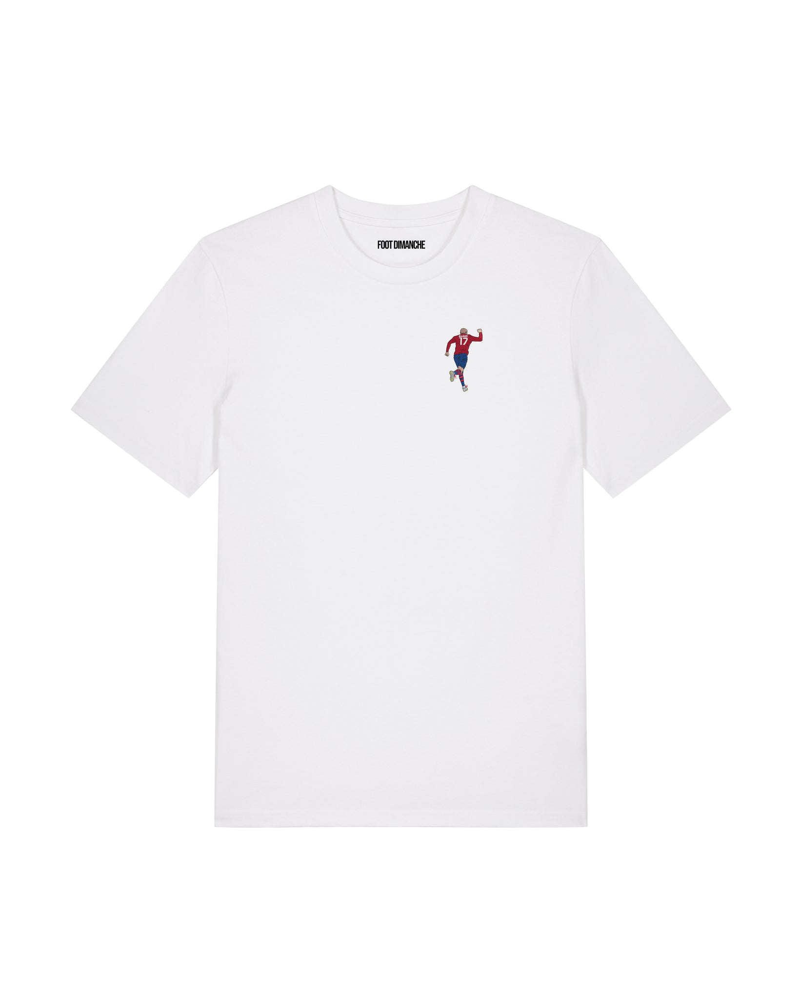 Tee Shirt Chti Burak LOSC - Foot Dimanche