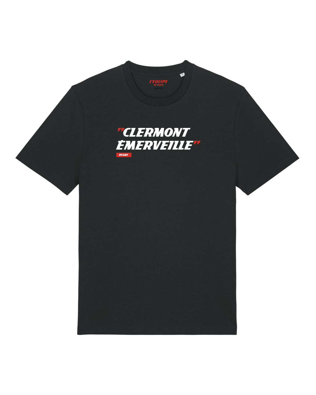 Tee Shirt Clermont Emerveille - L'Equipe x Foot Dimanche