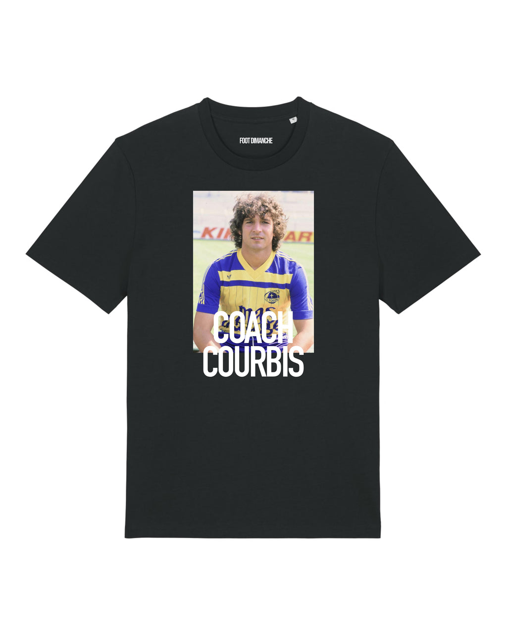 Tee Shirt Coach Courbis