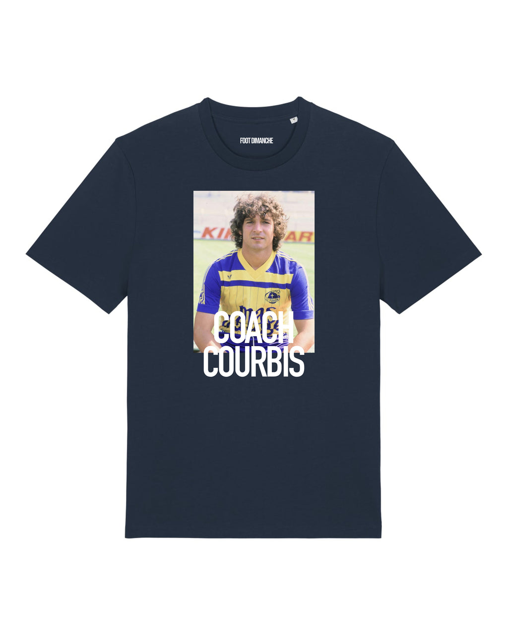 Tee Shirt Coach Courbis