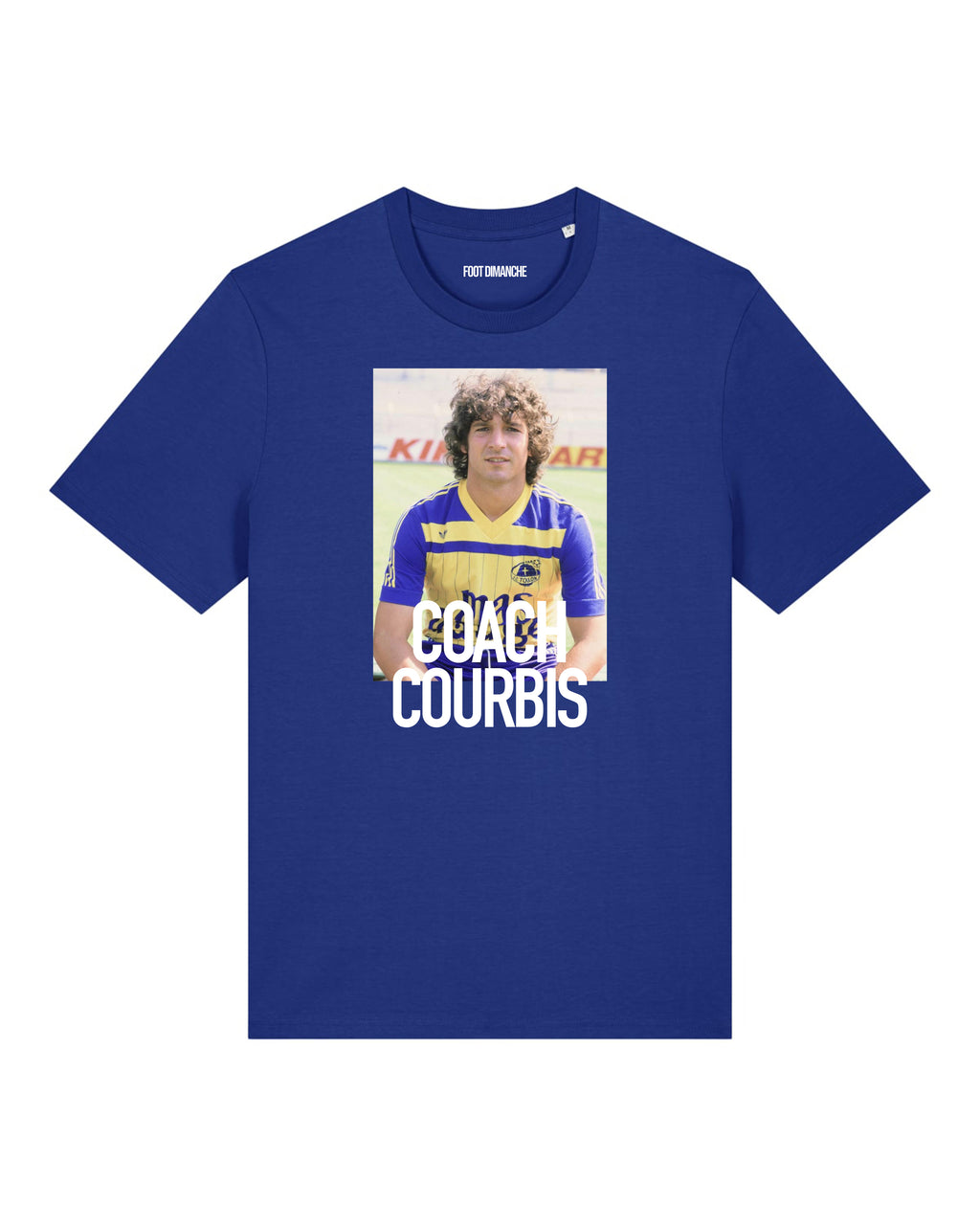 Tee Shirt Coach Courbis