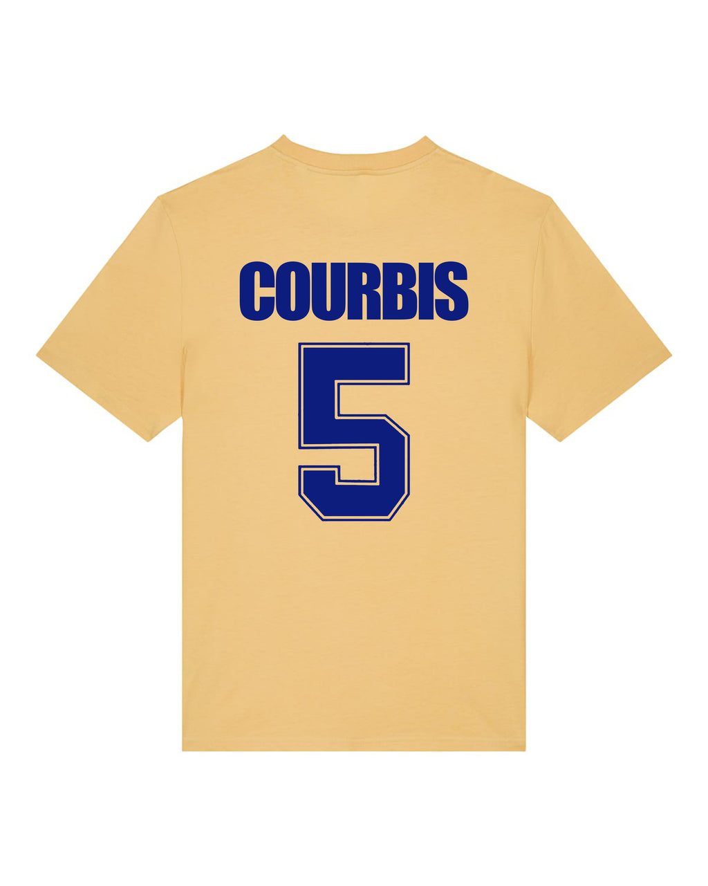 Tee Shirt Coach Courbis Toulon rétro 83